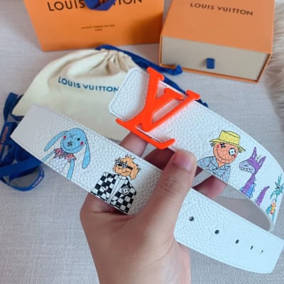 Louis Vuitton Belt — 4