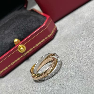Cartier Ring — 3