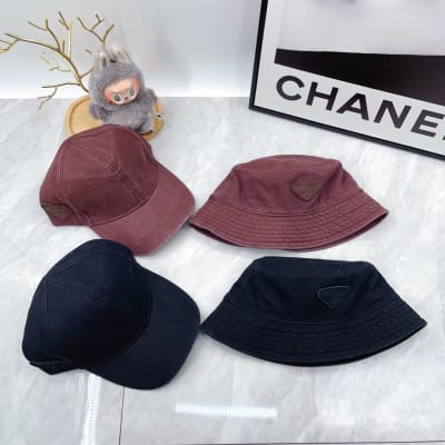 Prada Hat — 9