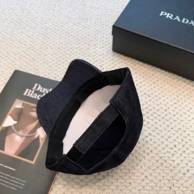 Prada Hat — 3