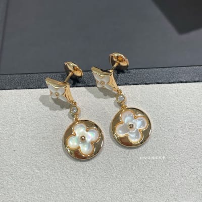 Louis Vuitton Color Blossom earrings — 5