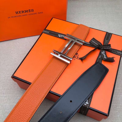Hermes Men's belt — 9