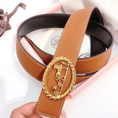 Hermes Men's belt — 6