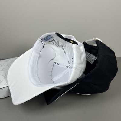 Prada Hat — 9