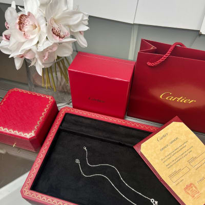 Cartier Necklace