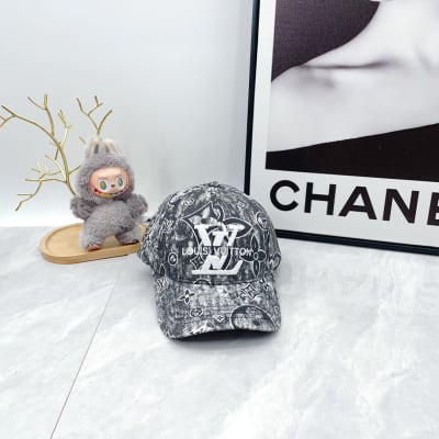Louis Vuitton Hat — 5