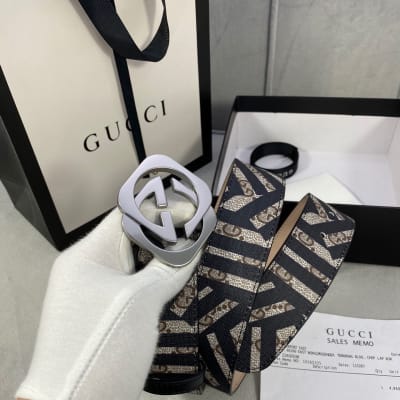 Gucci Belt — 9
