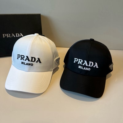 Prada Hat — 9