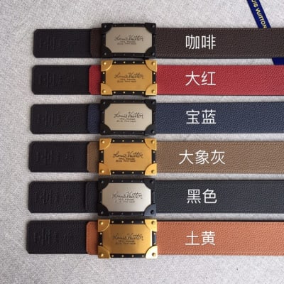 Louis Vuitton Belt — 8