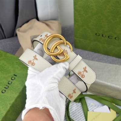 Gucci Belt — 9