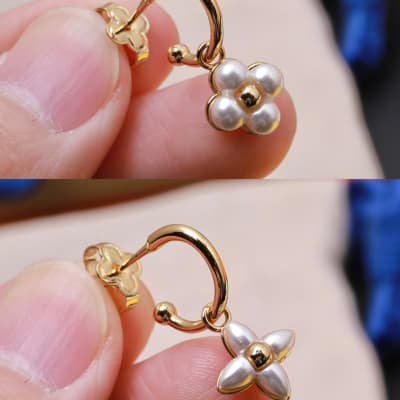 Louis Vuitton Earrings — 6