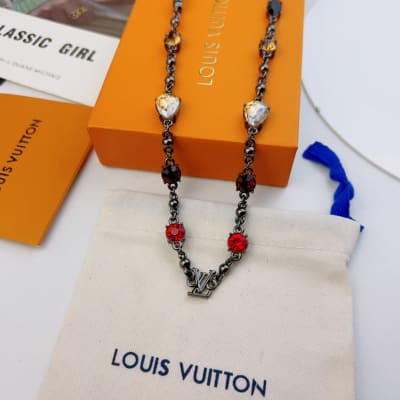 Louis Vuitton LV Light necklace — 9
