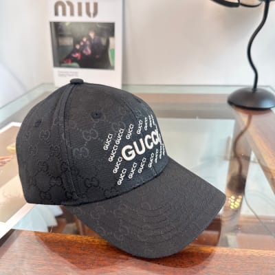 Gucci Hat — 3