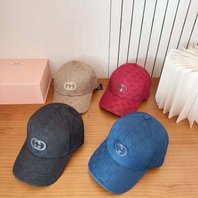 Gucci Hat — 9