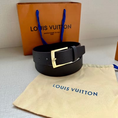 Louis Vuitton Belt — 4