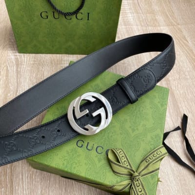 Gucci Belt — 4