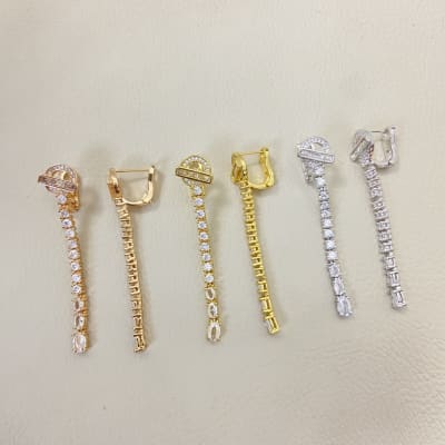 Hermès Earrings