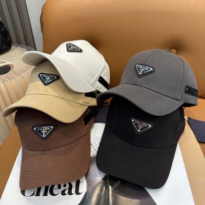 Prada Hat — 9