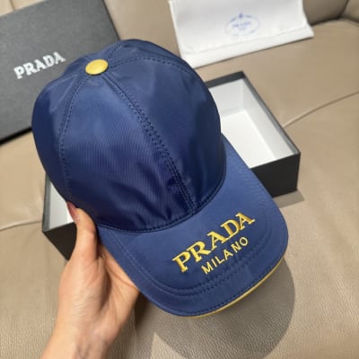 Prada Hat — 4