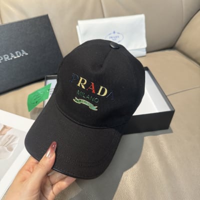 Prada Hat — 4