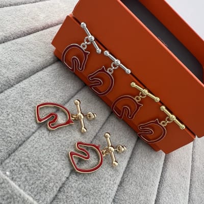 Hermès Earrings