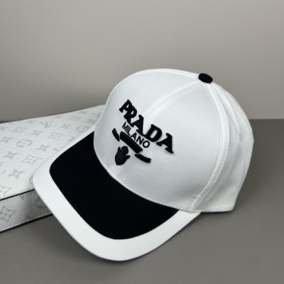 Prada Hat — 4
