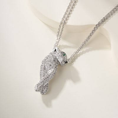 Cartier Necklace — 3