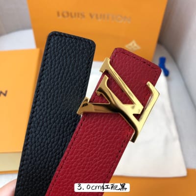 Louis Vuitton Belt — 3