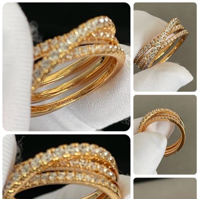 Cartier Ring — 9