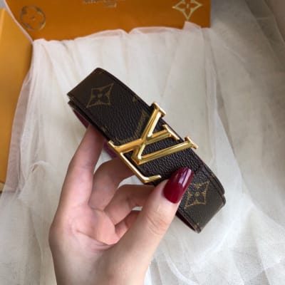 Louis Vuitton Belt — 4