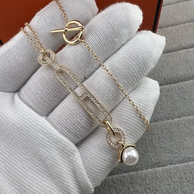 Hermès Necklace — 4