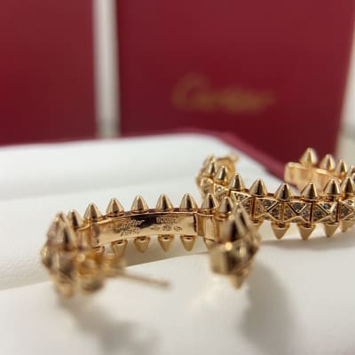 Cartier Earrings — 5