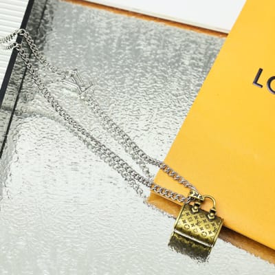 Louis Vuitton Necklace — 9
