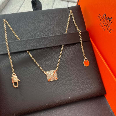 Hermès Necklace — 4