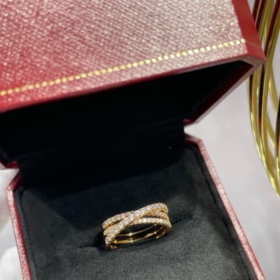 Cartier Ring — 4