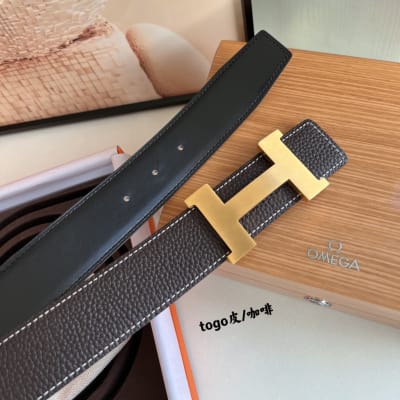 Hermes Men's belt — 6