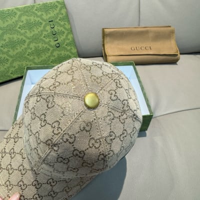 Gucci Hat — 4