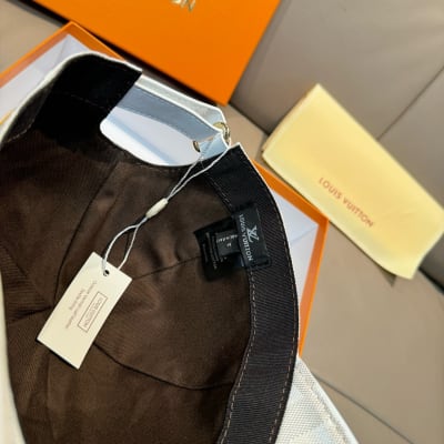 Louis Vuitton Hat — 8