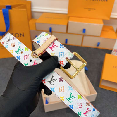 Louis Vuitton Belt — 8
