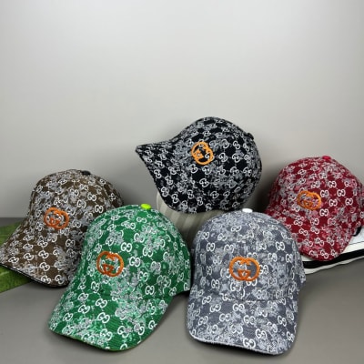 Gucci Hat — 9
