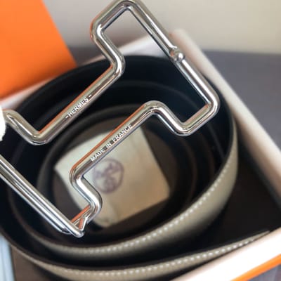 Hermes Men's belt — 8