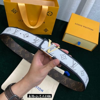 Louis Vuitton Belt — 8