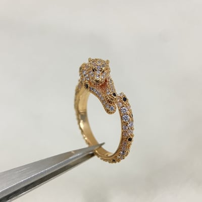 Cartier Ring — 4