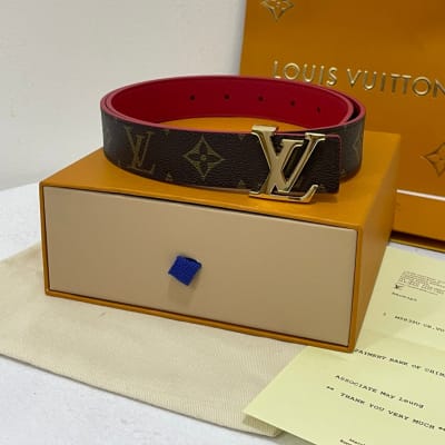 Louis Vuitton Belt