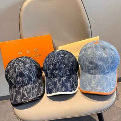 Louis Vuitton Hat — 9