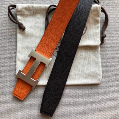 Hermes Men's belt — 7