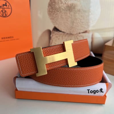 Hermes Men's belt — 4