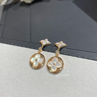 Louis Vuitton Color Blossom earrings — 3