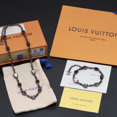 Louis Vuitton necklace