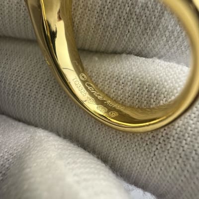 Cartier Ring — 8